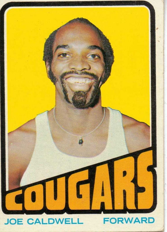 Vintage Basketball Card 11